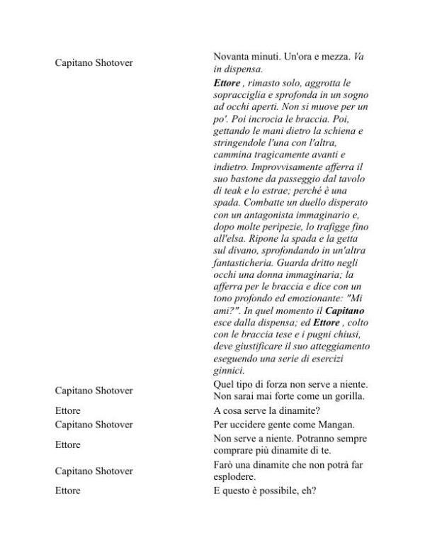 Casa del crepacuore - George Bernard Shaw (Heartbreak House - Italiano) - Image 2