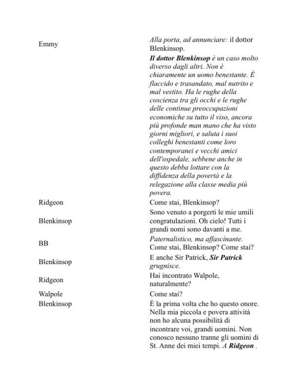 Il dilemma del dottore - George Bernard Shaw (The Doctor’s Dilemma - Italiano) - Image 2
