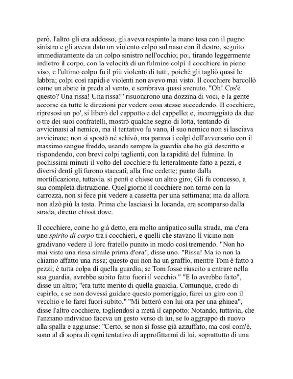 Lavengro - George Borrow (Lavengro - Italiano) - Image 2