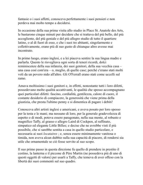 Trilby - George du Maurier (Trilby - Italiano) - Image 2