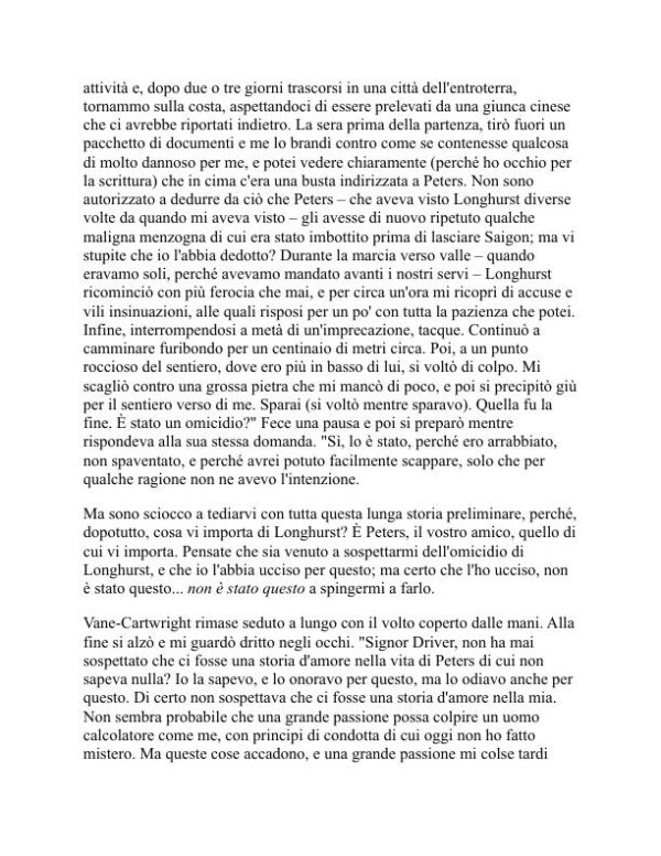 Tracce nella neve - Godfrey R. Benson (Tracks in the Snow - Italiano) - Image 2