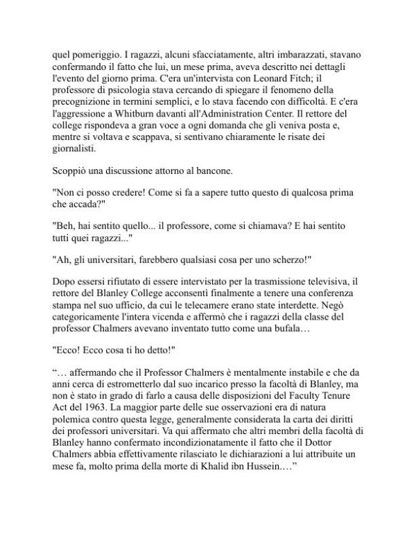 Racconti brevi - H. Beam Piper (Short Fiction - Italiano) - Image 2