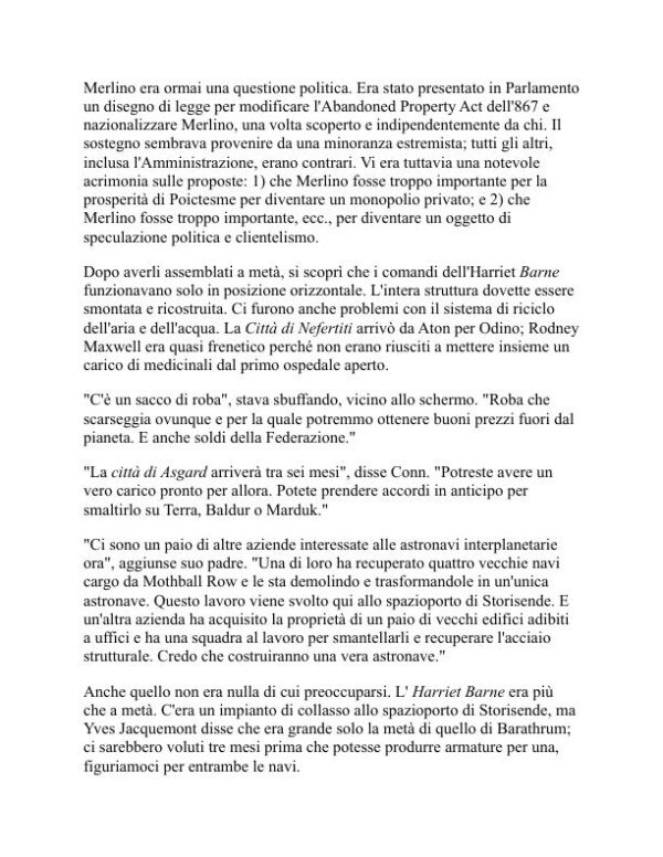 Il computer cosmico - H. Beam Piper (The Cosmic Computer - Italiano) - Image 2