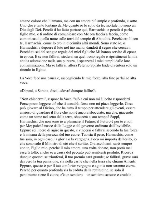Cleopatra - H. Rider Haggard (Cleopatra - Italiano) - Image 2