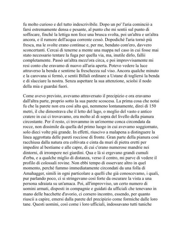 Lei - H. Rider Haggard (She - Italiano) - Image 2