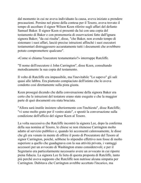 Democrazia - Henry Adams (Democracy - Italiano) - Image 2