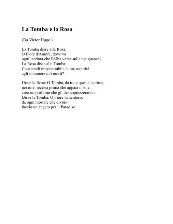 Poesia - Ameen Rihani (Poetry - Italiano) - Image 2