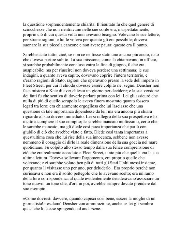 Le ali della colomba - Henry James (The Wings of the Dove - Italiano) - Image 2