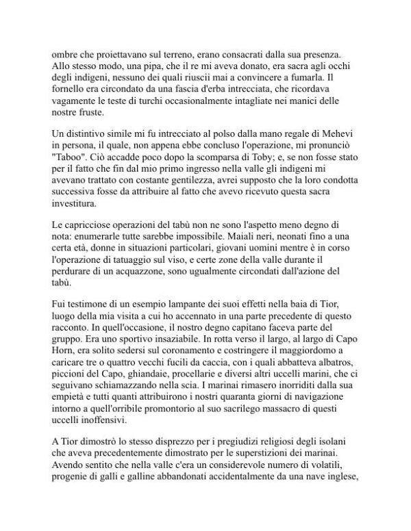 Tipo - Herman Melville (Typee - Italiano) - Image 2