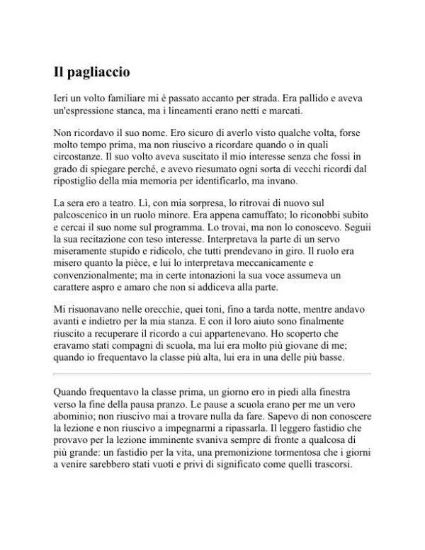 Racconti brevi - Hjalmar Söderberg (Short Fiction - Italiano) - Image 2