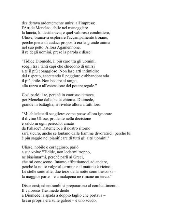 L'Iliade - Homer (The Iliad - Italiano) - Image 2