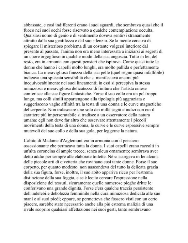 Una donna di trent'anni - Honoré de Balzac (A Woman of Thirty - Italiano) - Image 2