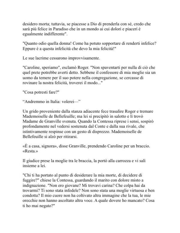 Cortometraggi tratti da Scene di vita privata - Honoré de Balzac (Shorts from Scenes from Private Life - Italiano) - Image 2