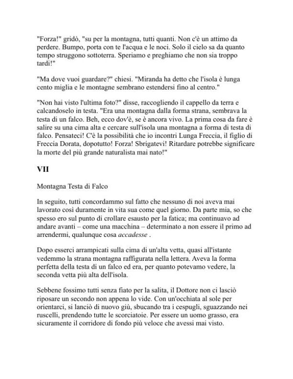 viaggi del dottor Dolittle - Hugh Lofting (The Voyages of Doctor Dolittle - Italiano) - Image 2