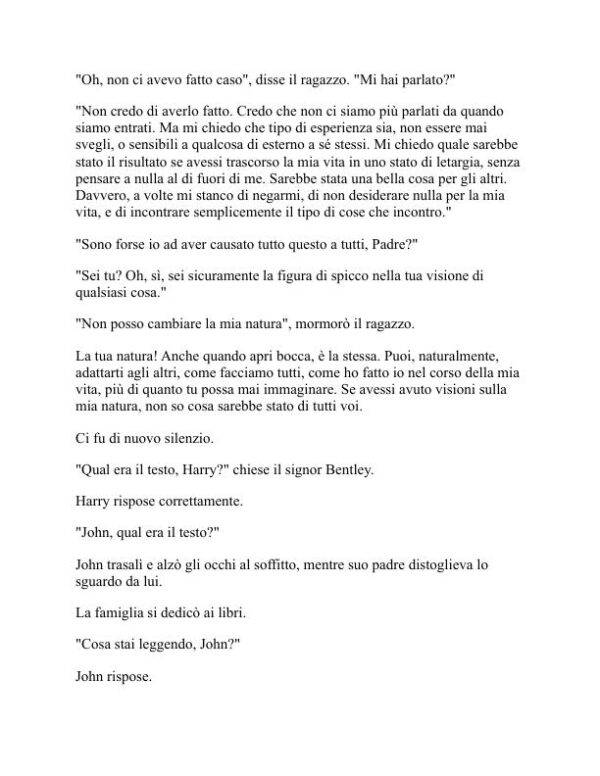 Pastori e Maestri - Ivy Compton-Burnett (Pastors and Masters - Italiano) - Image 2