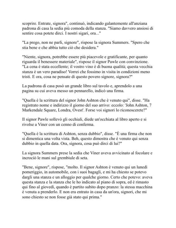 Il centro delle cose - J. S. Fletcher (The Middle of Things - Italiano) - Image 2