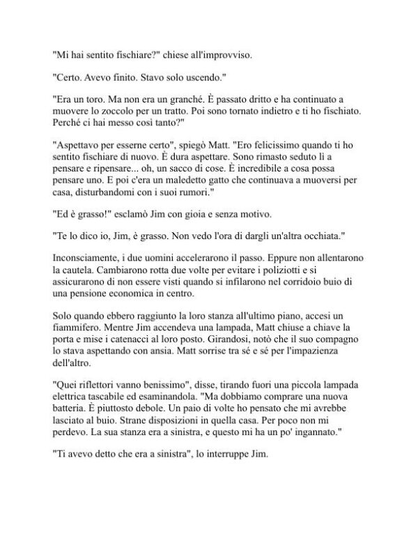Quando Dio ride - Jack London (When God Laughs - Italiano) - Image 2