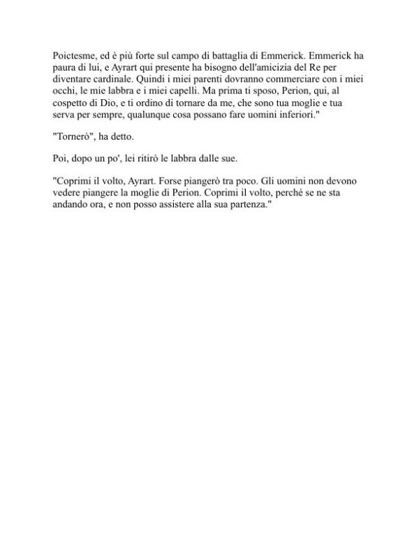Domnei - James Branch Cabell (Domnei - Italiano) - Image 2