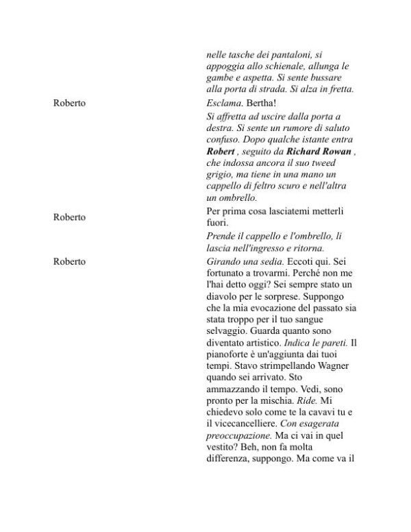 Esuli - James Joyce (Exiles - Italiano) - Image 2