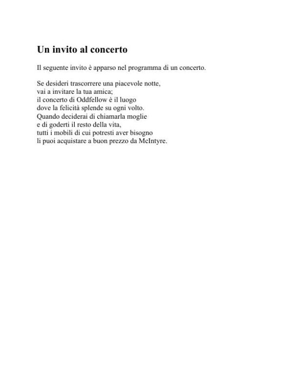Poesia - James McIntyre (Poetry - Italiano) - Image 2