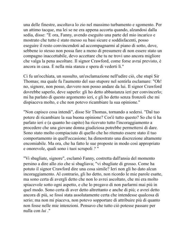 Mansfield Park - Jane Austen (Mansfield Park - Italiano) - Image 2