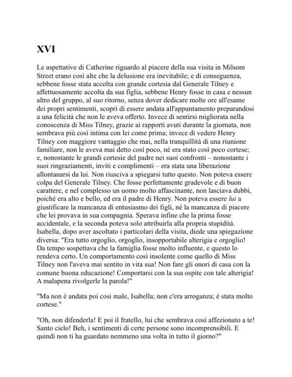 L'abbazia di Northanger - Jane Austen (Northanger Abbey - Italiano) - Image 2