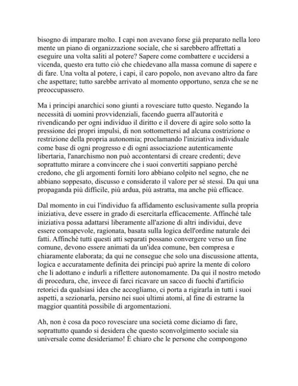 Società moribonda e anarchia - Jean Grave (Moribund Society and Anarchy - Italiano) - Image 2