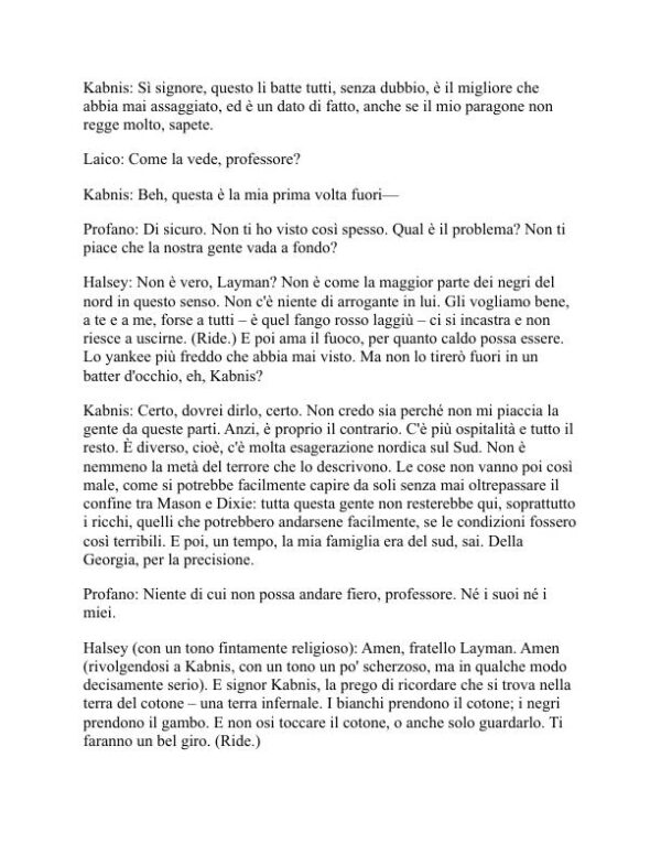 Canna - Jean Toomer (Cane - Italiano) - Image 2