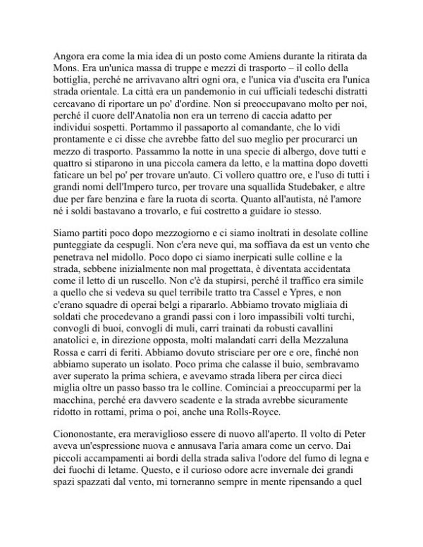 Mantoverde - John Buchan (Greenmantle - Italiano) - Image 2