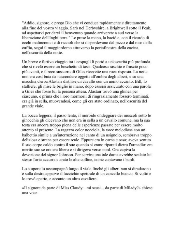 Mezz'inverno - John Buchan (Midwinter - Italiano) - Image 2