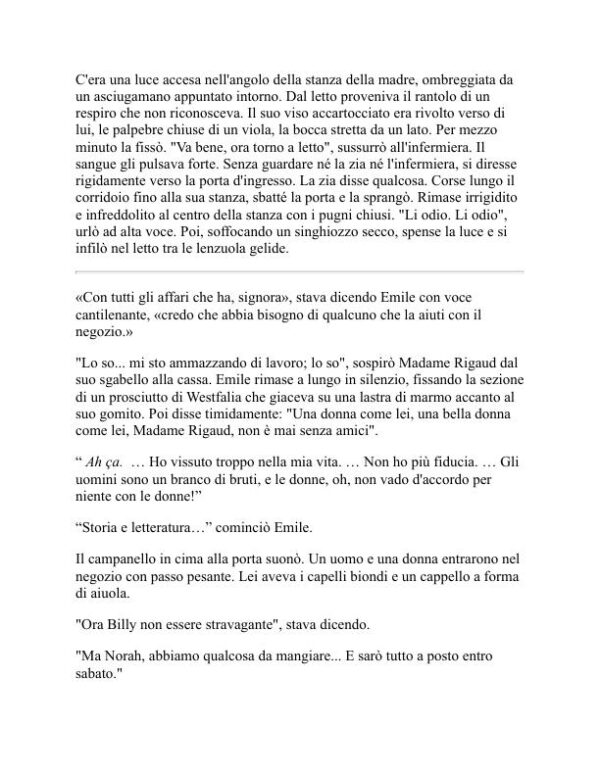 Trasferimento a Manhattan - John Dos Passos (Manhattan Transfer - Italiano) - Image 2