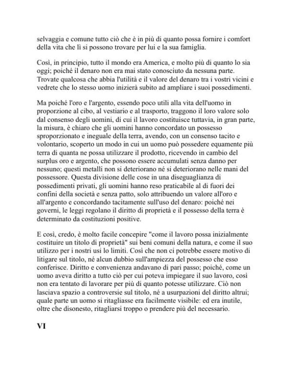 Due trattati di governo - John Locke (Two Treatises of Government - Italiano) - Image 2