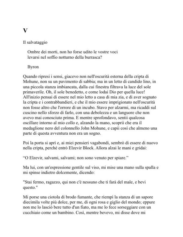 Flotta Lunare - John Meade Falkner (Moonfleet - Italiano) - Image 2