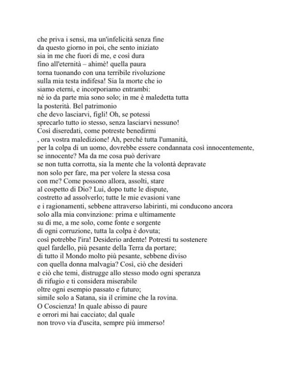 Paradiso perduto - John Milton (Paradise Lost - Italiano) - Image 2