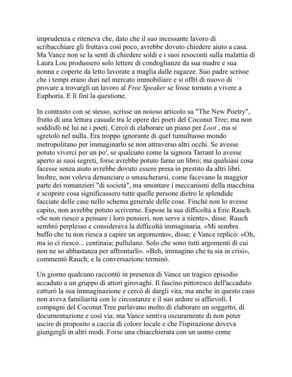 Fiume Hudson racchiuso tra parentesi - Edith Wharton (Hudson River Bracketed - Italiano) - Image 2