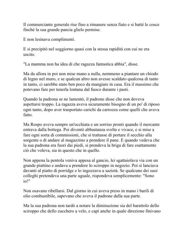 Racconti brevi - Jonas Lie (Short Fiction - Italiano) - Image 2