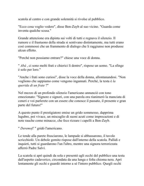 Il filibusterismo - José Rizal (El Filibusterismo - Italiano) - Image 2