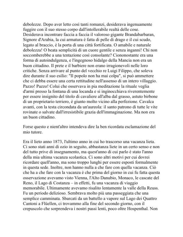 Un record personale - Joseph Conrad (A Personal Record - Italiano) - Image 2