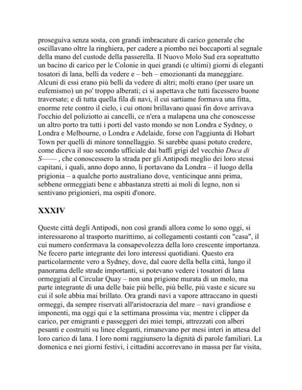 Lo specchio del mare - Joseph Conrad (The Mirror of the Sea - Italiano) - Image 2
