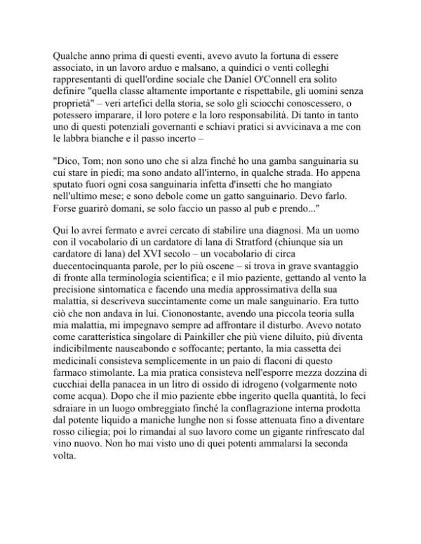 Così è la vita - Joseph Furphy (Such Is Life - Italiano) - Image 2