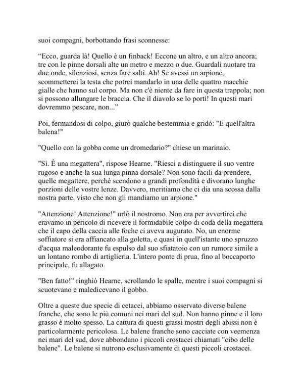 Un mistero antartico - Jules Verne (An Antarctic Mystery - Italiano) - Image 2