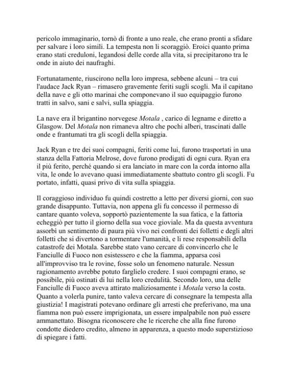 Il bambino della caverna - Jules Verne (The Child of the Cavern - Italiano) - Image 2