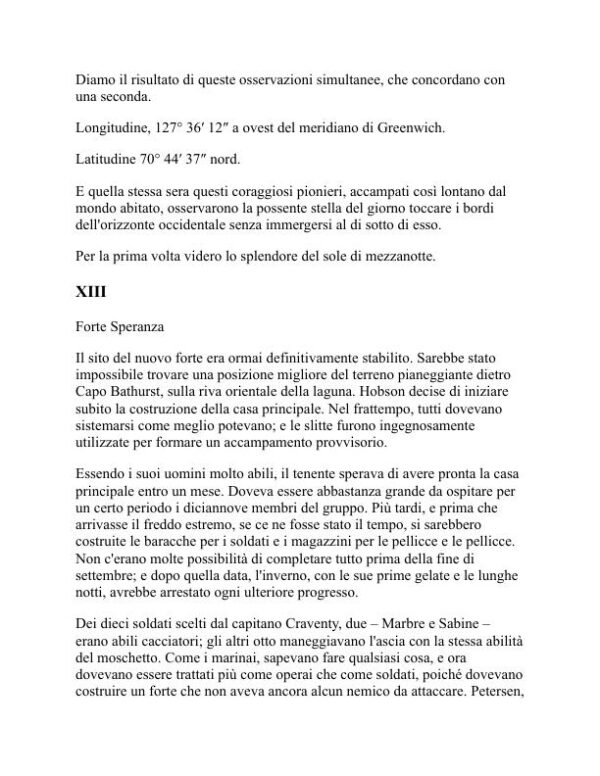 Il Paese delle Pellicce - Jules Verne (The Fur Country - Italiano) - Image 2