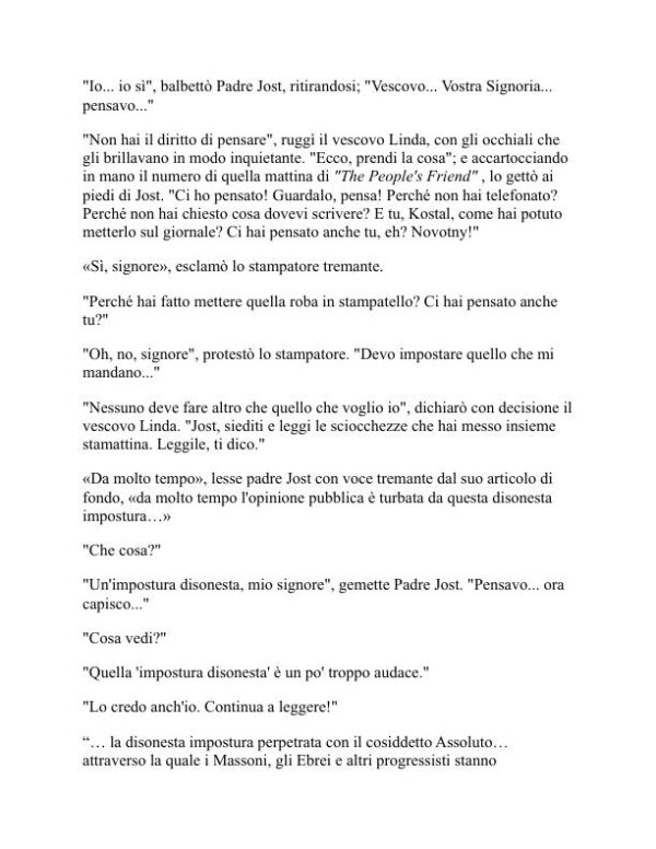 L'Assoluto in libertà - Karel Čapek (The Absolute at Large - Italiano) - Image 2