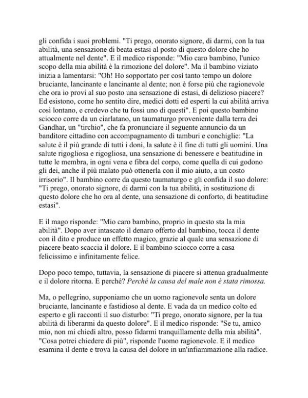 La pellegrina Kamanita - Karl Gjellerup (The Pilgrim Kamanita - Italiano) - Image 2