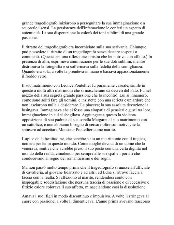 Il Risveglio - Kate Chopin (The Awakening - Italiano) - Image 2
