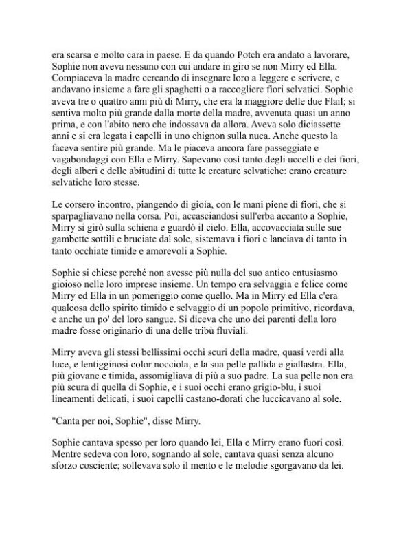 L'opale nero - Katharine Susannah Prichard (The Black Opal - Italiano) - Image 2