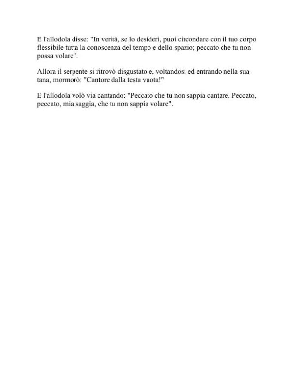 Il precursore - Khalil Gibran (The Forerunner - Italiano) - Image 2