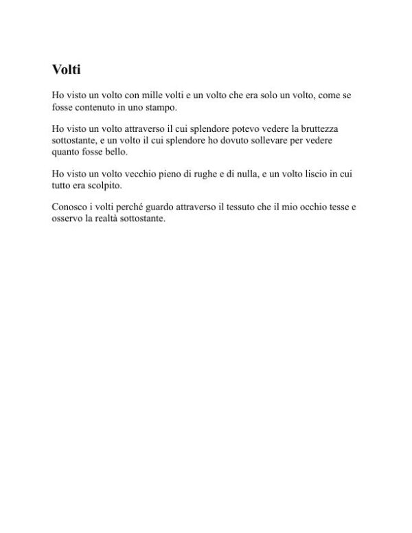 Il pazzo - Khalil Gibran (The Madman - Italiano) - Image 2