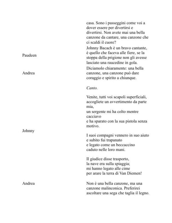 L'unicorno delle stelle - Lady Gregory (The Unicorn from the Stars - Italiano) - Image 2